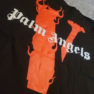Palm Angel's x Vlone T- shirt